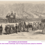 Parcours au cimetière