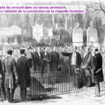 Caveau provisoire