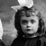 Édith Piaf enfant - 1918