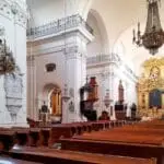 G : Emplacement du cœur dans le pilier