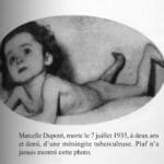 Sa fille, Marcelle Dupont